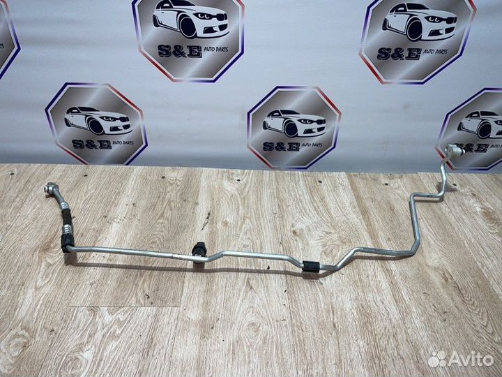 Трубка кондиционера Bmw F10 N52B30 2012