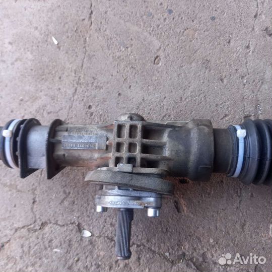 Рулевая рейка лада гранта