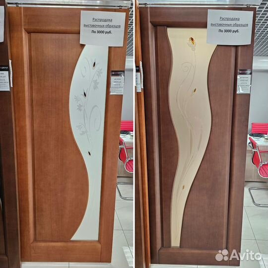 Двери межкомнатные