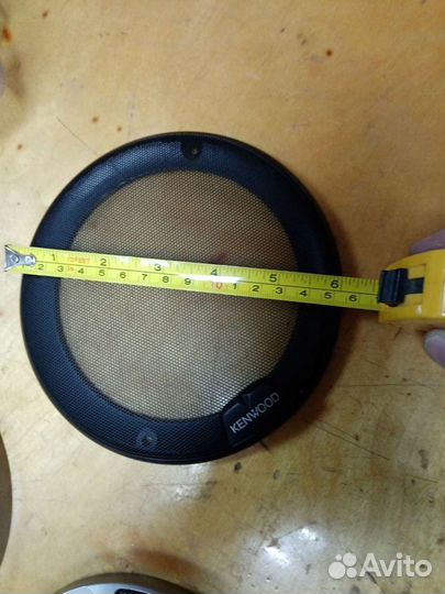 Грили на динамики