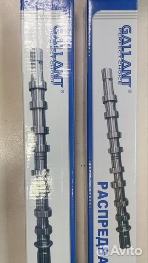 Вал распределительный выпускной LADA Largus gallan