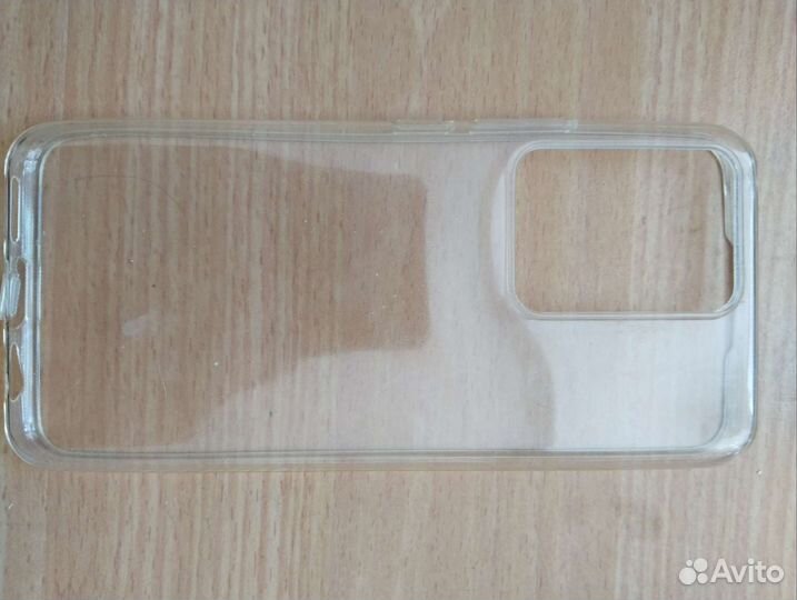 Чехол силиконовый vivo T1