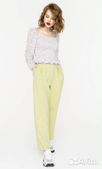 Брюки разные