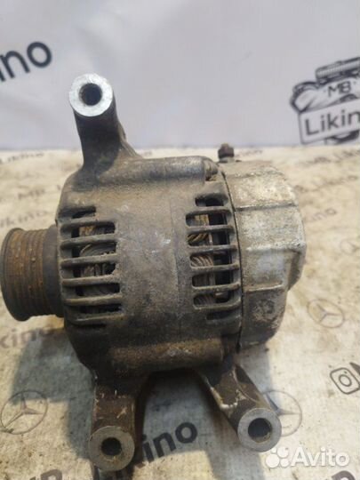 Генератор Jaguar S-Type