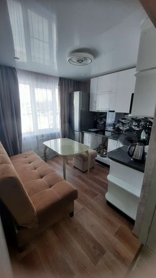 1-к. квартира, 33 м², 2/3 эт.