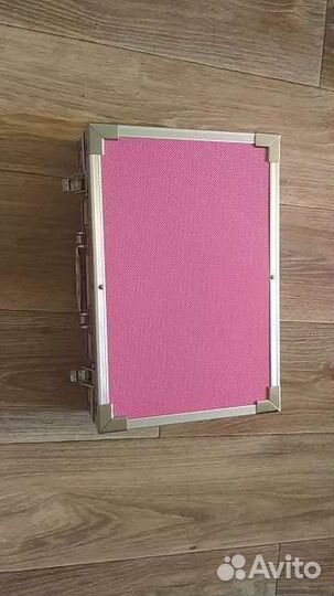 Набор 145 ед. для рисования в чемодане