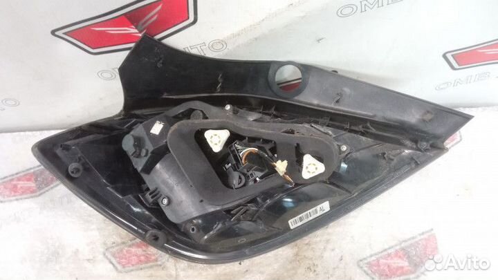 Фонарь задний правый Опель Астра H