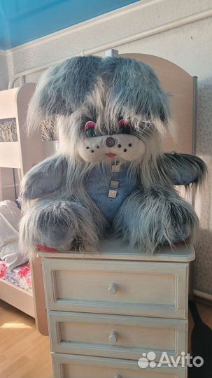 Мягкие игрушки