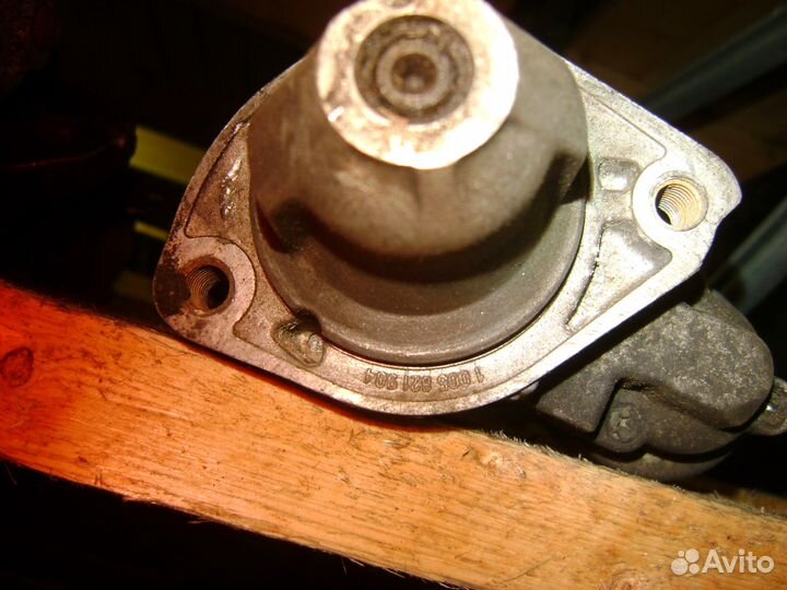 Стартер Mercedes Benz W163 W210 C208 1005821904