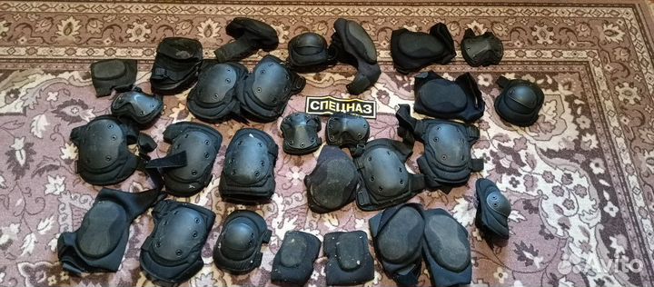 Спецназ защита