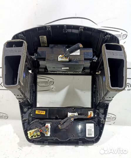 Накладка центральной консоли ED Kia Ceed