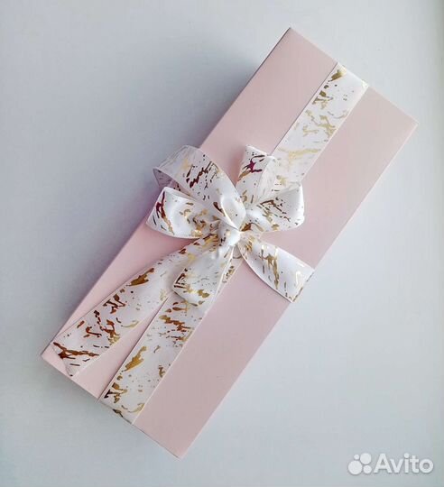 Эксклюзивный подарочный набор в стразах Handmade