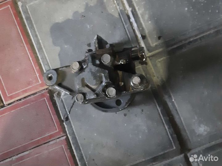 Насос гур Elantra XD