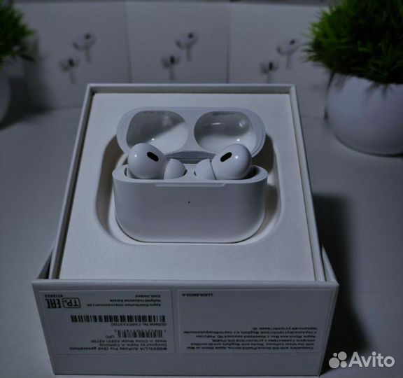 Наушники Air Pods Pro Luxe (лучшая цена в розницу)