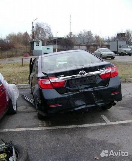 Toyota Camry ASV50, 2012г