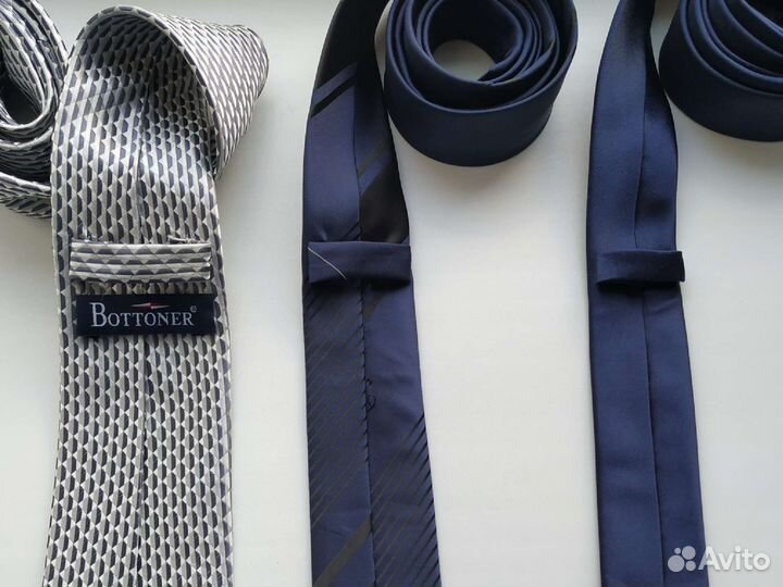 Галстук мужской