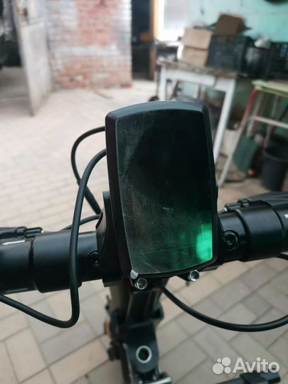 Электроприставка для инвалидной коляски