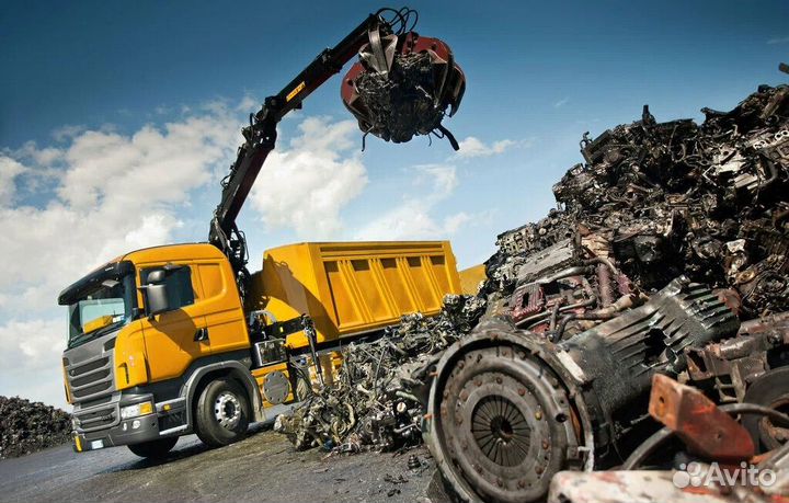 Сдать металл,прием металла,вывоз металла