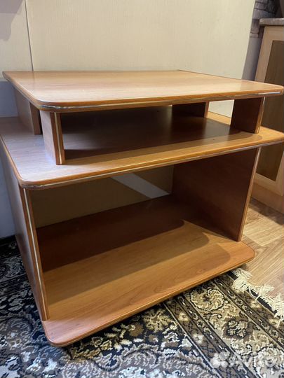 Столик под телевизор бу