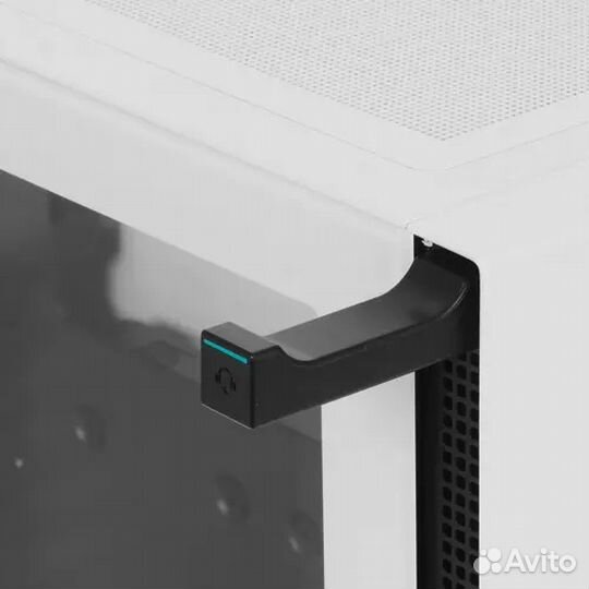 Корпус Deepcool CH370 white 495426