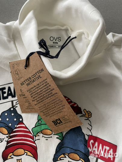 OVS Водолазка 104