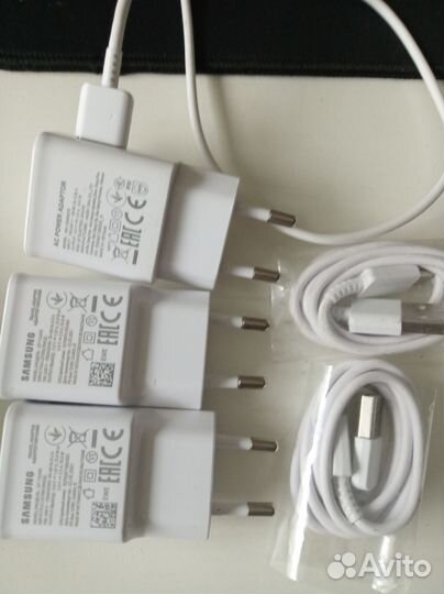 Зарядное устройство Samsung, Realme, Huawei