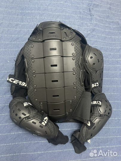Acerbis koerta 2 (L-XL) панцирь черепаха