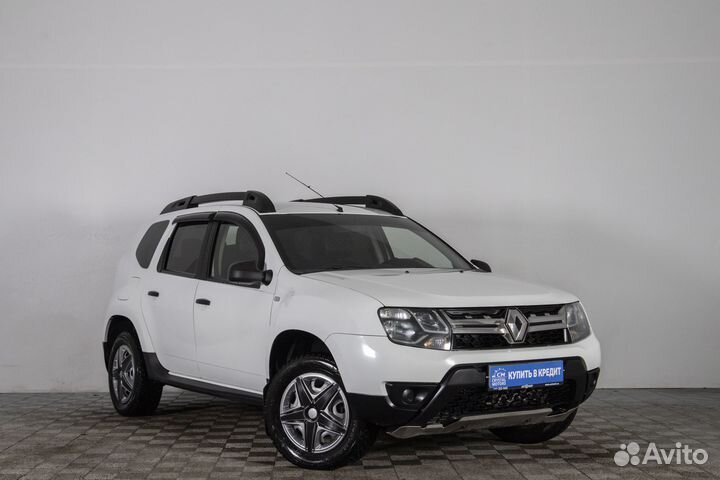 Renault Duster 2.0 МТ, 2019, 76 943 км