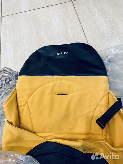 Коляска Anex Air x