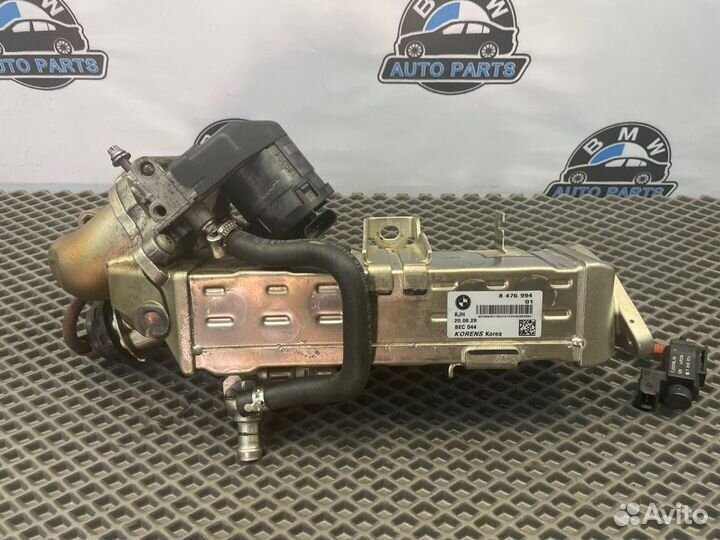 Радиатор системы EGR Bmw 5 Серии F10 N47D20C 2014