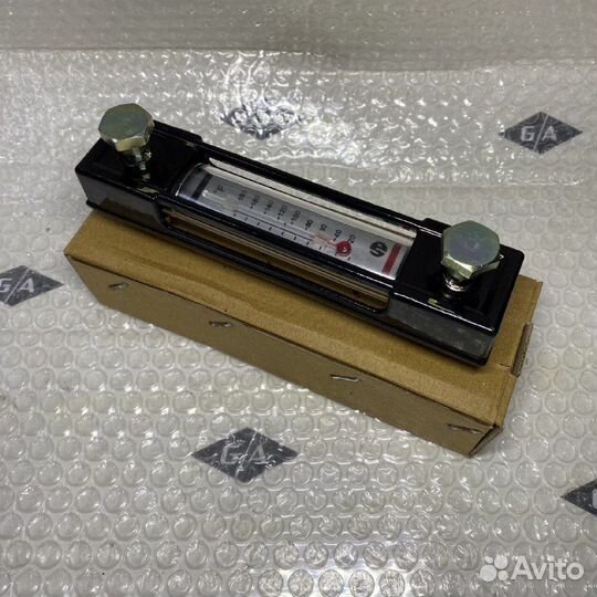 Индикаторы уровня и температуры LG