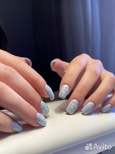 Мастер маникюра на дому