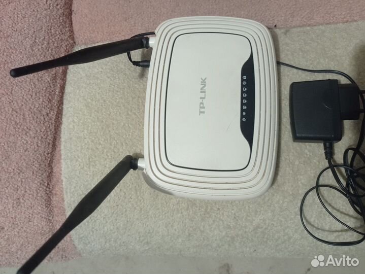 Wifi Роутер tp link