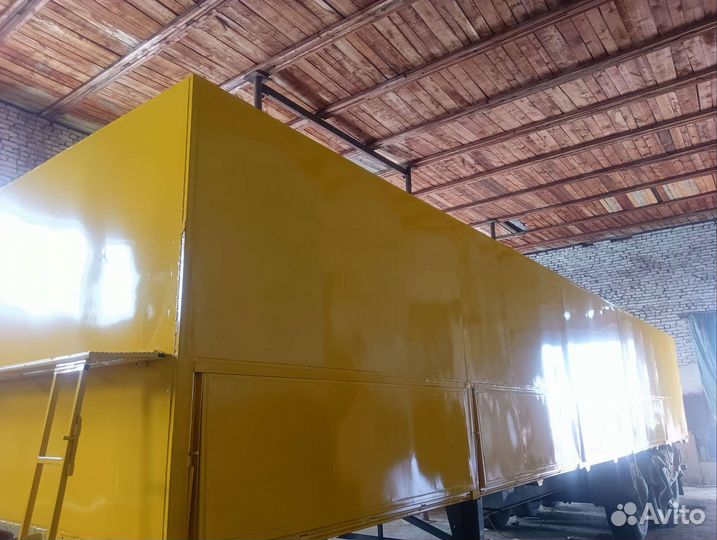 Изготовление, ремонт, переделка кузовов и прицепов