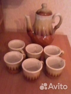 Керамический набор