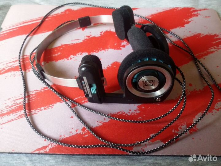 Наушники Koss Porta Pro + Meizu