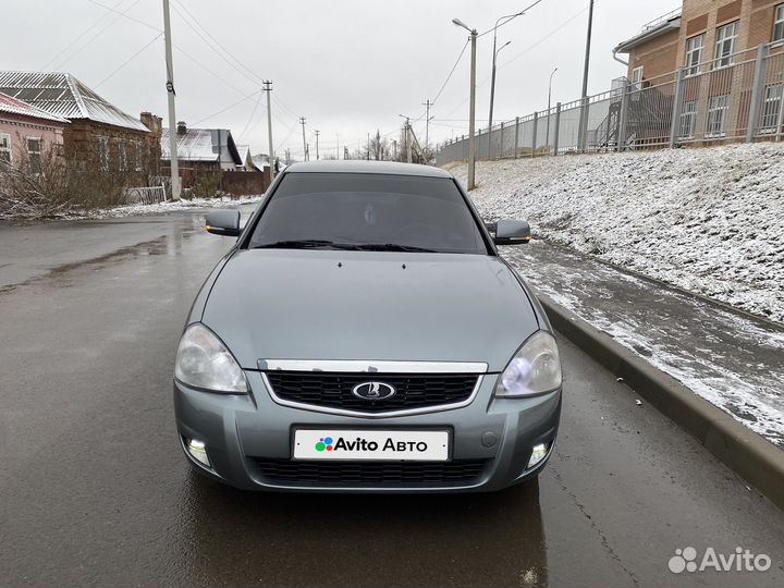 LADA Priora 1.6 МТ, 2008, 185 000 км