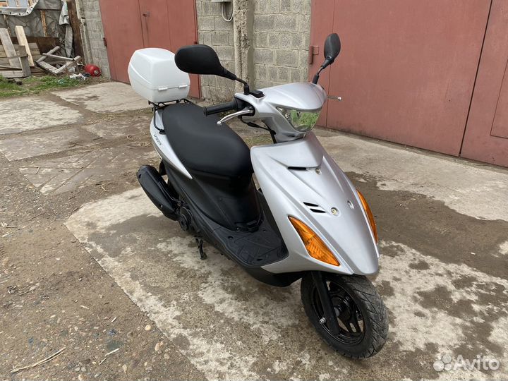 Продам скутер Suzuki Adress V125S без пробега