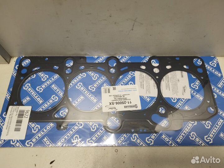 Прокладка гбц Volkswagen Passat B5 2000-2005