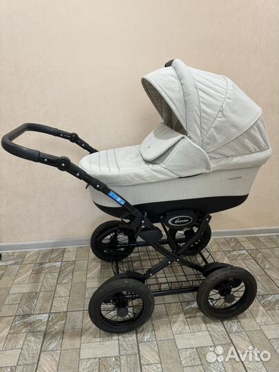 Коляска 2 в 1 aroteam cocoline
