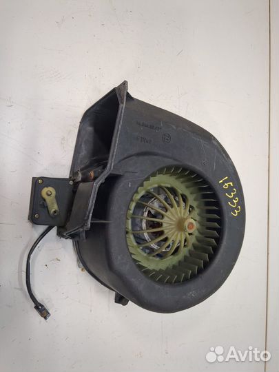 Двигатель отопителя Mercedes S W140, 1993