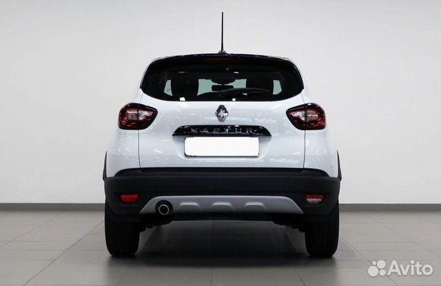 Renault Kaptur 1.6 CVT, 2022, 21 060 км объявление продам