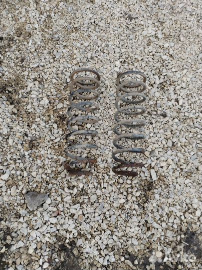 Пружины ваз 2108