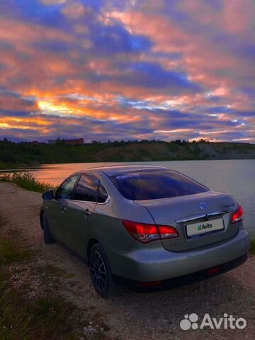 Nissan Almera 1.6 AT, 2014, 134 000 км