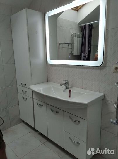 Мебель для ванной комнаты на заказ