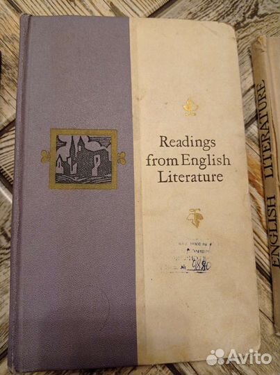 Книги на иностранных языках словари