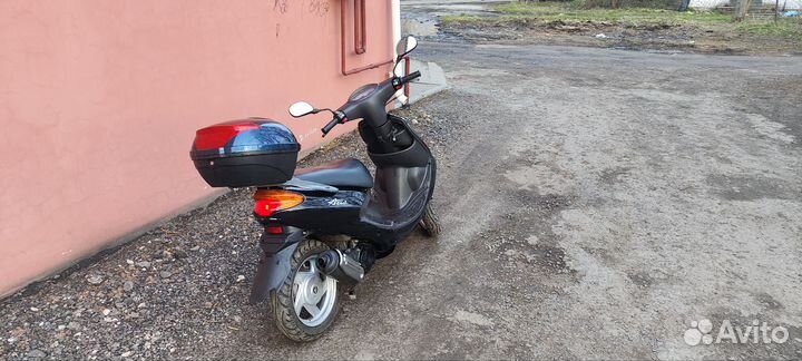 Yamaha Grand Axis