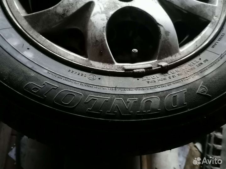 Литые диски