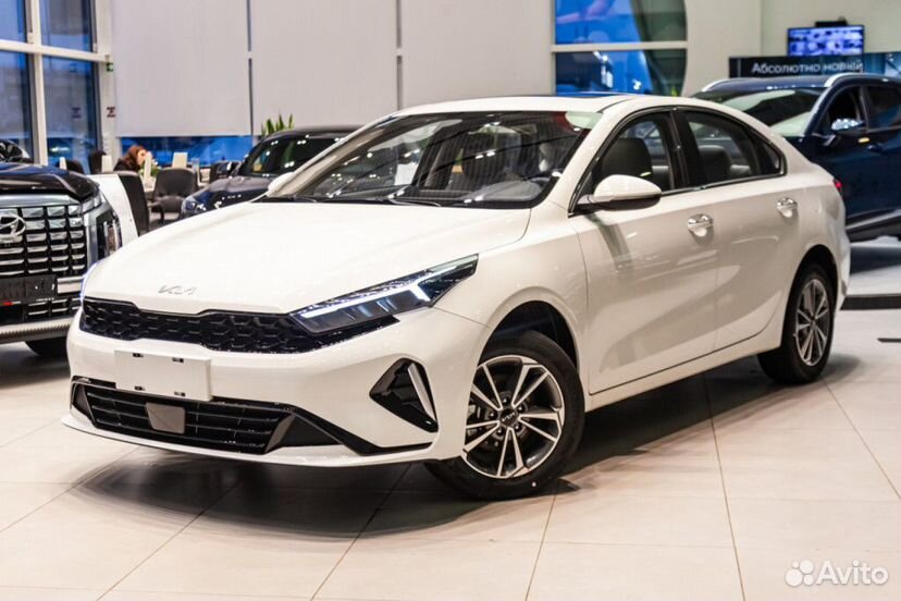 Kia K3 1.5 CVT, 2023