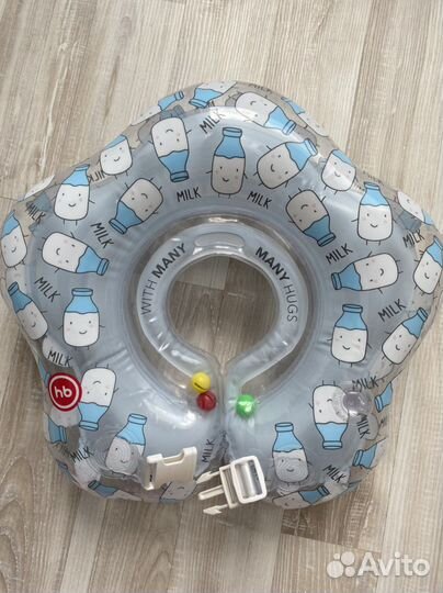 Круг на шею для купания